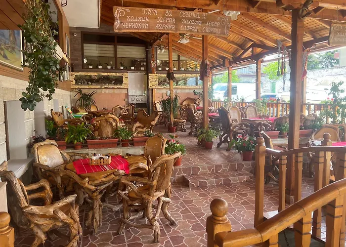 Lazur Hotel Kiten (Burgas)