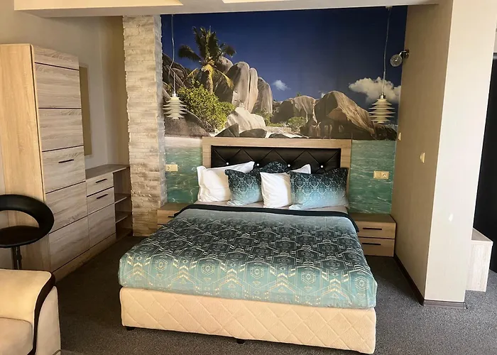 Hotel Lazur Kiten (Burgas)