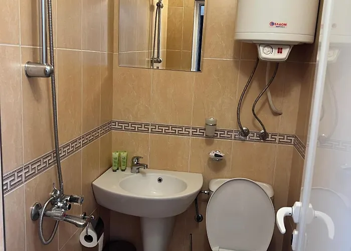 Hotel Lazur Kiten (Burgas)