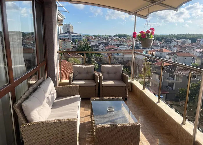 Lazur Hotel Kiten (Burgas)