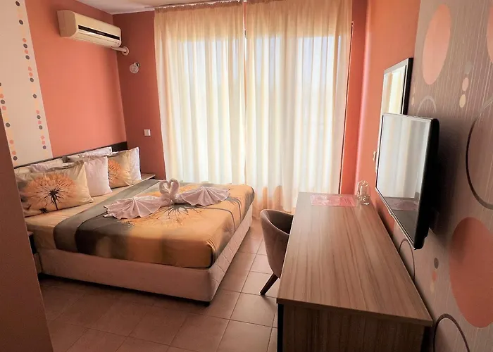 Lazur Hotel Kiten (Burgas)