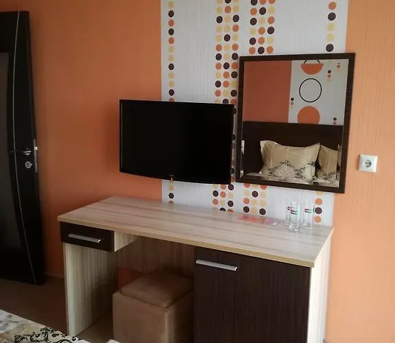 Hotel Lazur Kiten (Burgas)